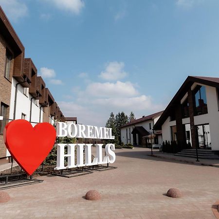 Boremel Hills Hotel Baremel  Екстериор снимка