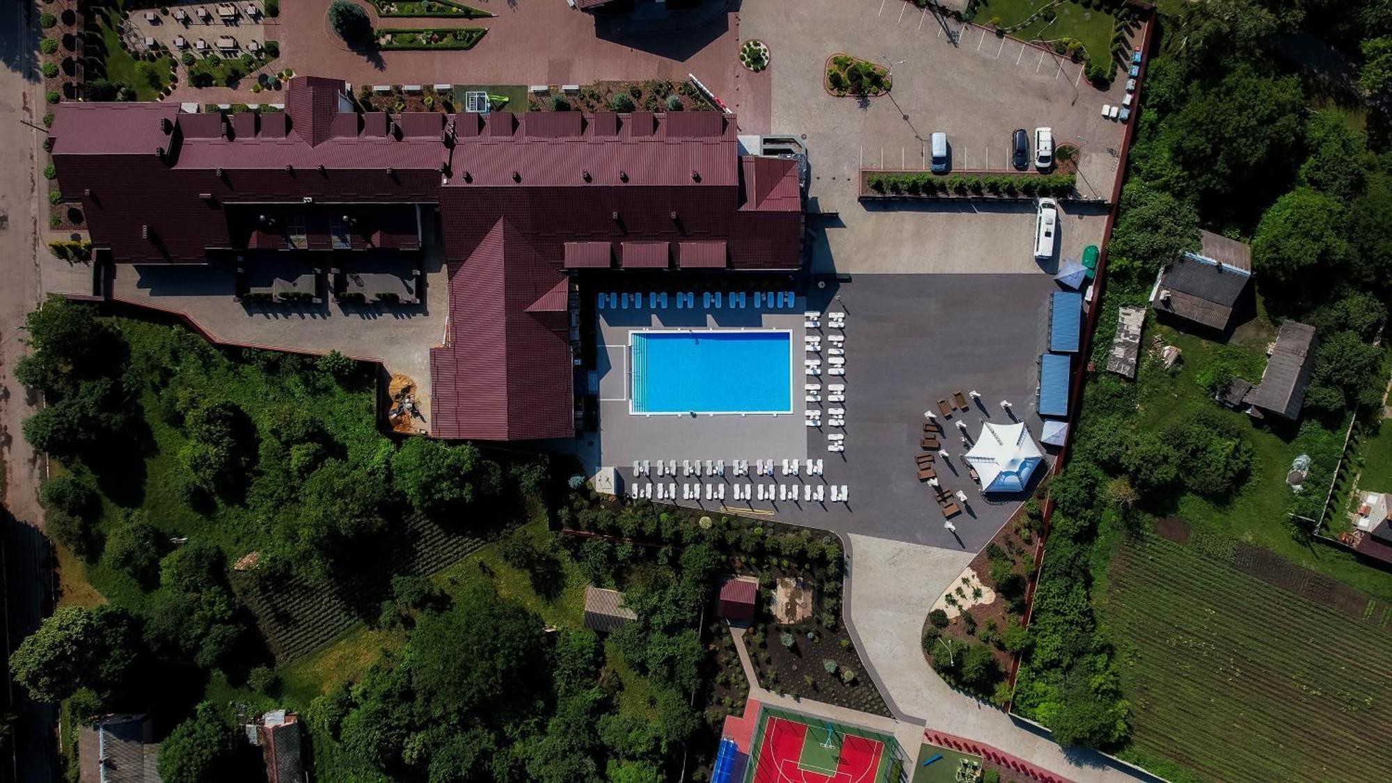 Boremel Hills Hotel Baremel  Екстериор снимка